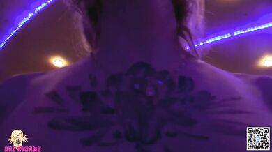 An obedient girl asks to be fucked in the Ass