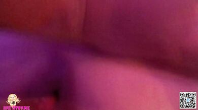An obedient girl asks to be fucked in the Ass