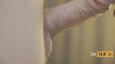 MADE A SLOBY BLOWJOB FOR HIM AND HE CUMSHOT IN MY MOUTH