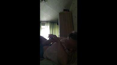 Home sex with a girl, cumming at the same time. Parker Hard.