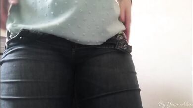 On the internship Pulling down my pants and Showing my hairy pussy # greek Ελληνικό τριχωτό μουνί