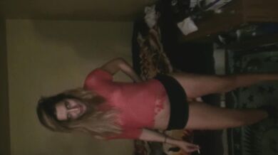Gorgeous,teen,blonde rimming a guy ass like never before!!