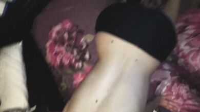 Gorgeous,teen,blonde rimming a guy ass like never before!!