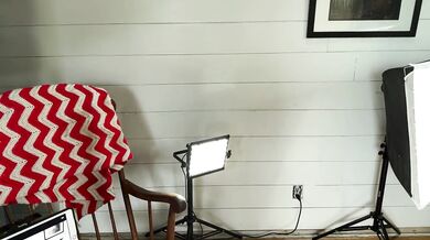 Behind the Scenes with Rhi and Ty Connor