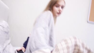 StepDaddy Teaches me First Anal