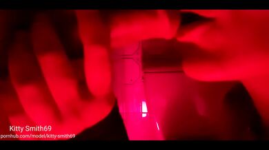 First GLORYHOLE experience | Kitty Smith69