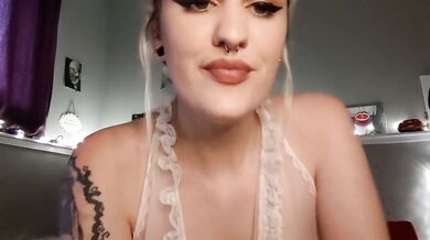 tongue & drool porn