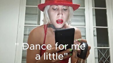 Shy Girl Tries Role Play for the First Time