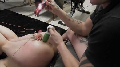 The Fuck Slave Part 2