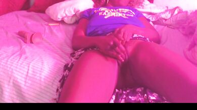 Midnight Masturbation