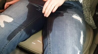 I cant stop peeing my pants in the car! Such a relief! ;)