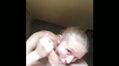 Cum in Mouth Blowjob