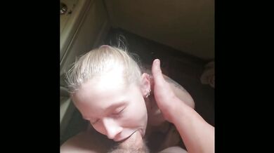 Cum in Mouth Blowjob