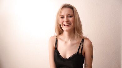 Flirty Model Distracts You on a Photoshoot ASMR Roleplay