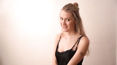 Flirty Model Distracts You on a Photoshoot ASMR Roleplay