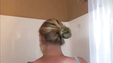Frangelica up skirt huge natural tits No Sex perfect bbw fun blonde PlanetFunCamp