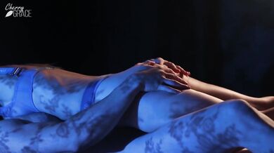 AESTHETIC SEX - Deep Creampie For Amazing Blonde
