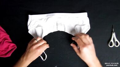 Brian Walker Loves Panties #1