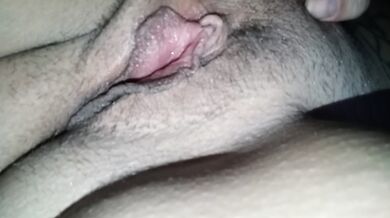 Pregnant Lonely Wife Sneaking Pussy Play!