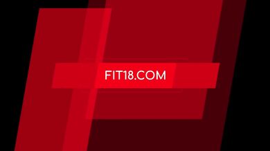 FIT18 - Alicia Williams - 40kg - Skinny 18 Year Old Has Great Body