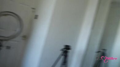 Easter Bunny Gets Her Juicy Rabbit Hole Fucked And Filled With Cum POV 4K