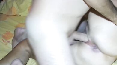 CLOSE UP CREAMPIE