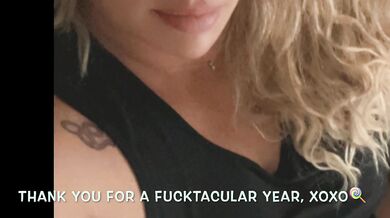 SPECIAL THANKS from NATASHA - See you in 2024