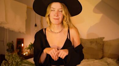 Witch Girlfriend Goes Crazy and Tries to Hex You