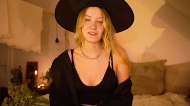 Witch Girlfriend Goes Crazy and Tries to Hex You