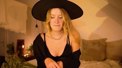 Witch Girlfriend Goes Crazy and Tries to Hex You