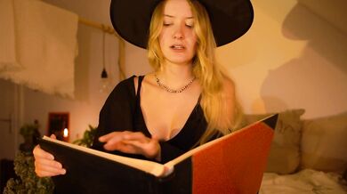 Witch Girlfriend Goes Crazy and Tries to Hex You