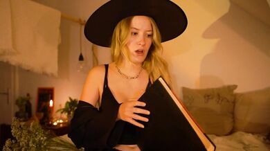 Witch Girlfriend Goes Crazy and Tries to Hex You