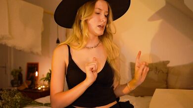 Witch Girlfriend Goes Crazy and Tries to Hex You
