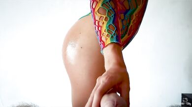 Super hot huge ass POV | CREAMPIE FOR BEAUTIFUL PUSSY