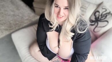 This Horny BBW wants you all to herself! JOI/POV