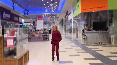 PUBLIC SEX IN THE CINEMA! DEEPTHROAT NARA GIRL. SHE ATE MY CUM RISKY SEX IN THE CINEMA