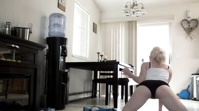 Haighlee's first twerking video - OurDirtyLilSecret