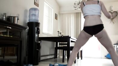 Haighlee's first twerking video - OurDirtyLilSecret