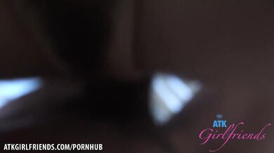 Creampie POV Creamy Reverse Cowgirl Fuck Chloe Temple ATK Girlfriends