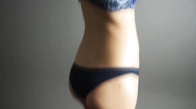 Changing lingerie
