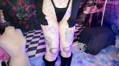 Your favorite Alt Kitty/Intense dildo session like a good girl - M3treSluggy