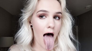 cum on my face? haha .... unless?