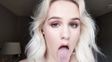 cum on my face? haha .... unless?