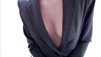 ASMR - JOI French Come and empty yourself in a young and hot slut
