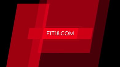 FIT18 - Blake Blossom - Casting Brand New All Natural Big Breasts 34DD American Blond In 60fps