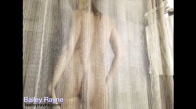 Getting Dirty in the Shower