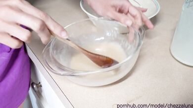 I NEED your jizz to cumplete my recipe