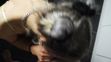 She´ll do anything to make me cum! Best blowjob ever!