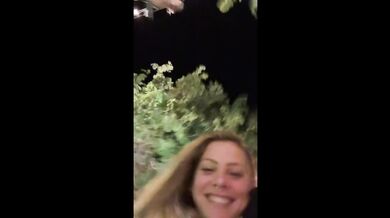 Sammmnextdoor Date Night #00 - Innocent blonde tinder date fucked until she's messy