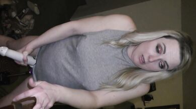 Me and My Fuck Machine: An Orgasm Compilation